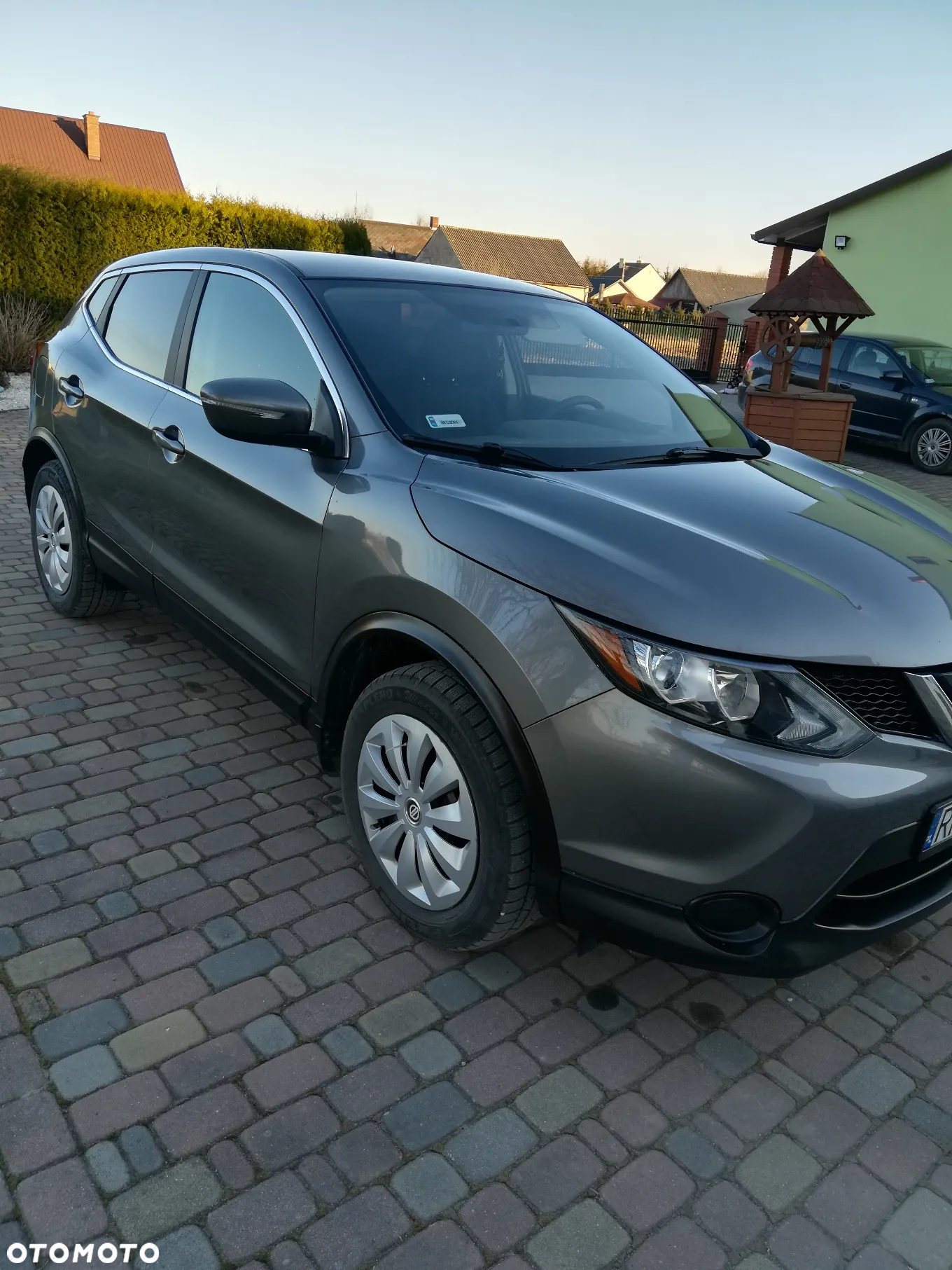 Nissan Qashqai - 6