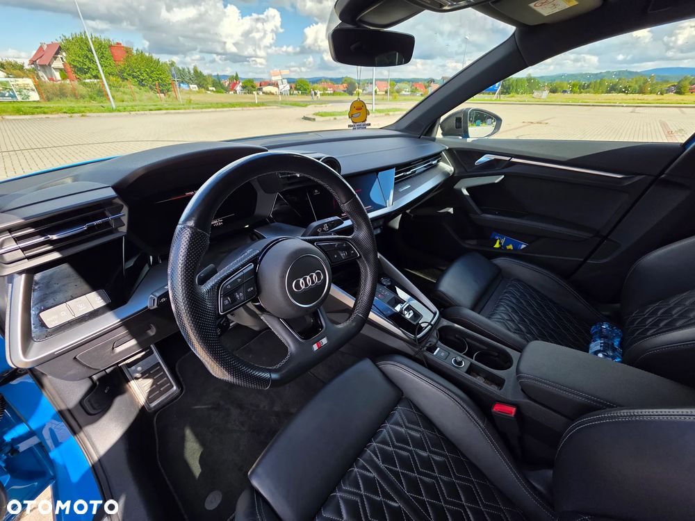 Audi S3 - 11