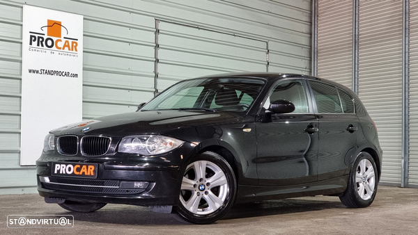 BMW 118 d