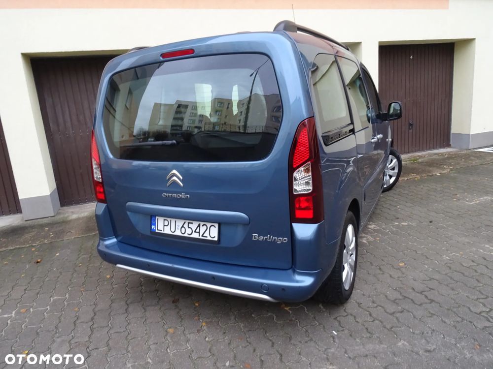 Citroën Berlingo e-HDi 90 FAP Silver Selection - 16