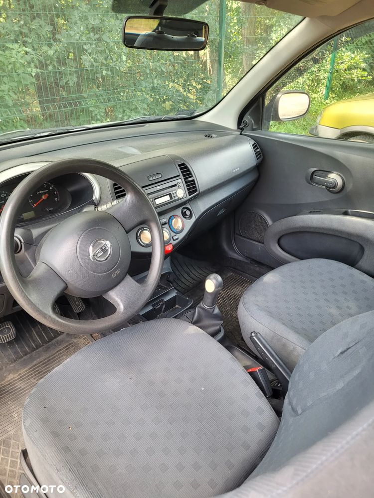 Nissan Micra - 4