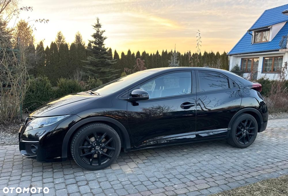 Honda Civic 1.8 i-VTEC Sport - 9