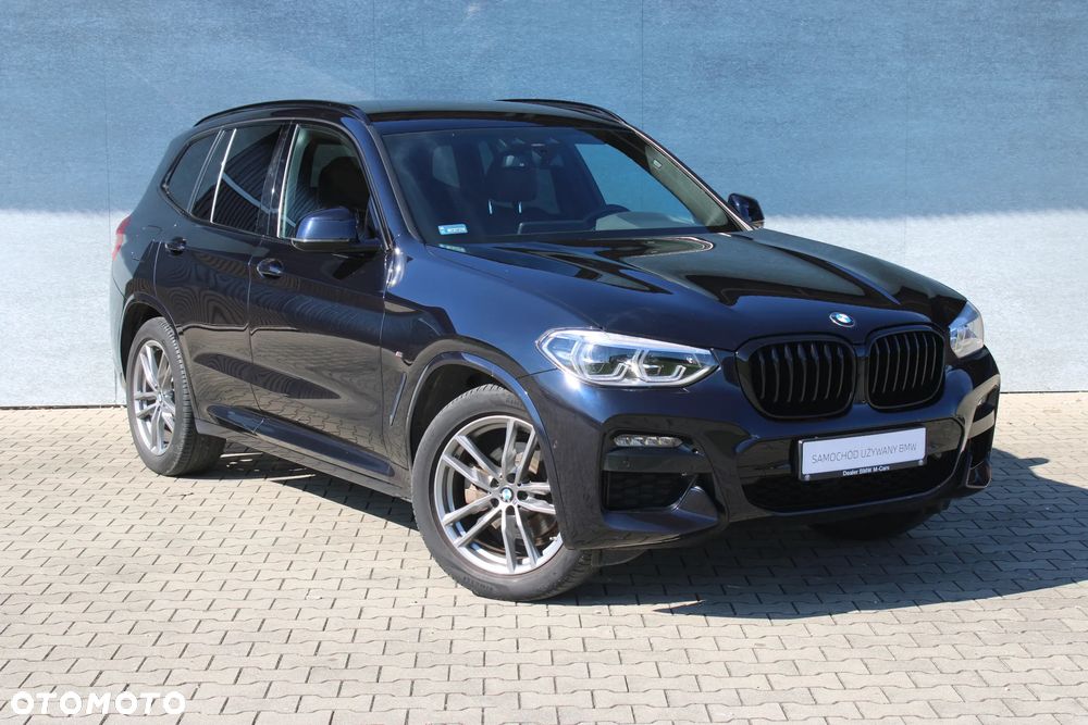 BMW X3 xDrive20d M Sport sport - 5