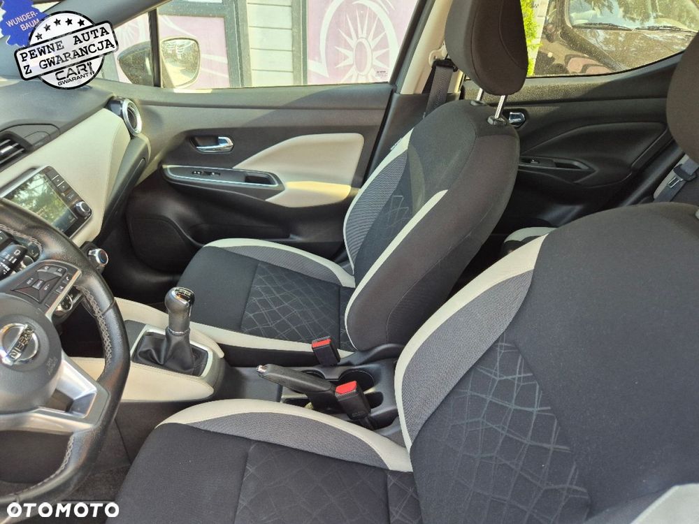 Nissan Micra - 12