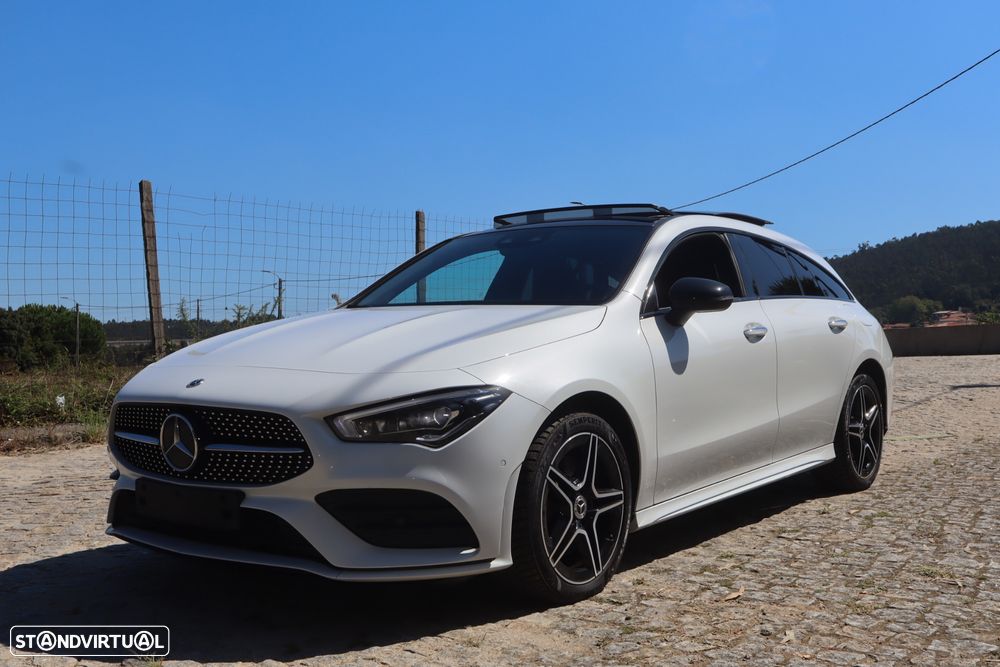 Mercedes-Benz CLA 250 e - 2