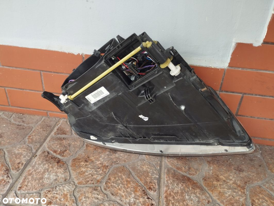 Lampa lewa XENON VW Touareg I 7L 7L6 2002-2006 7L6941015AM - 5