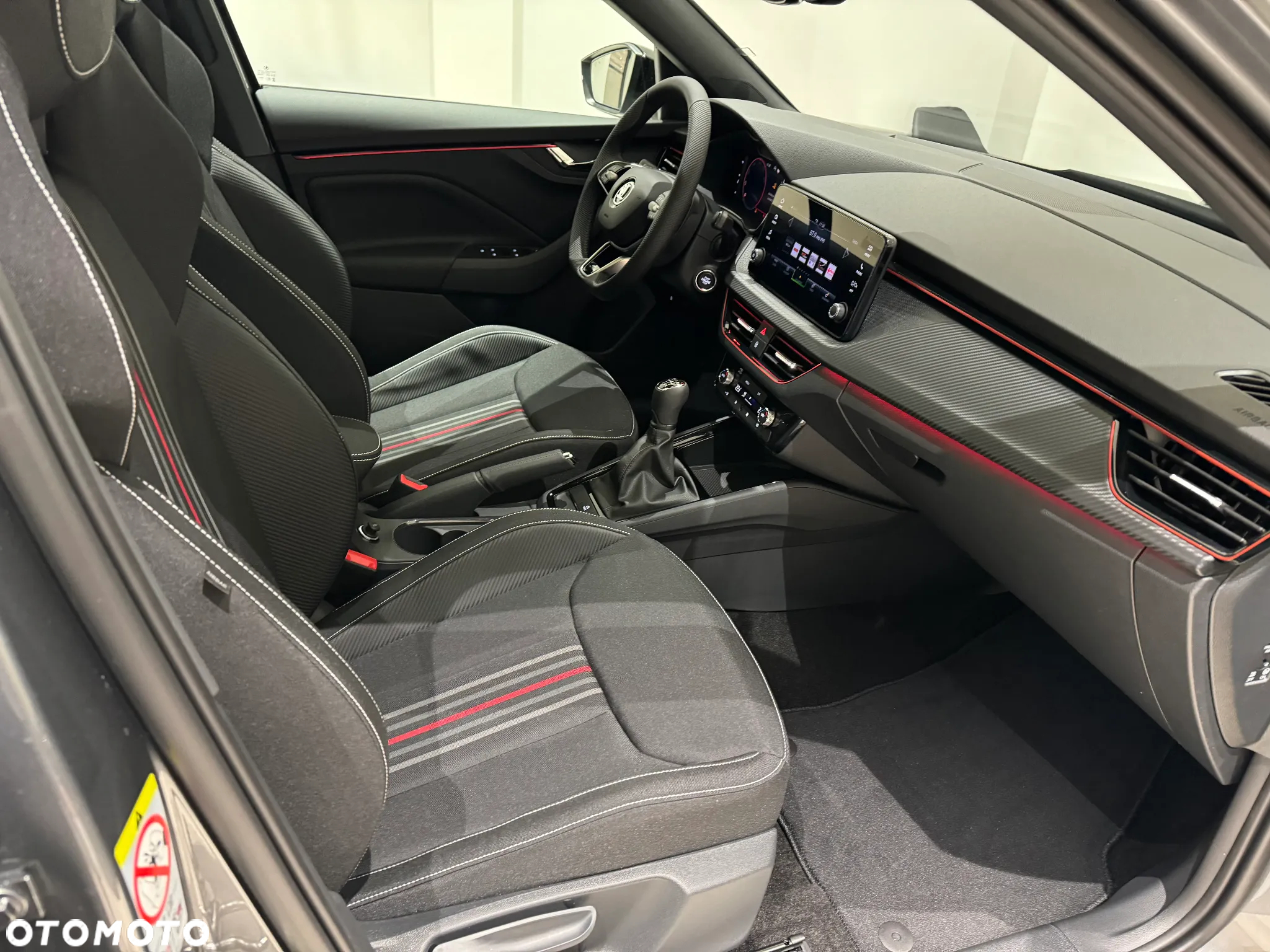 Skoda Kamiq 1.5 TSI Monte Carlo DSG - 14