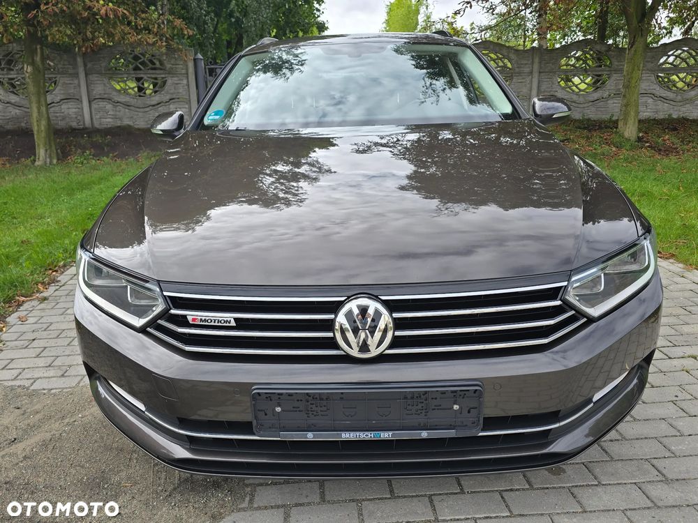 Volkswagen Passat Variant 2.0 TDI SCR BlueMotion Techn 4Mot Trendline - 8