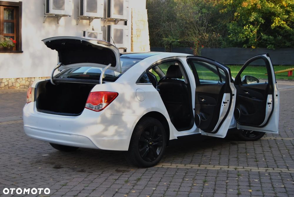 Chevrolet Cruze 1.7TD LT+ - 19