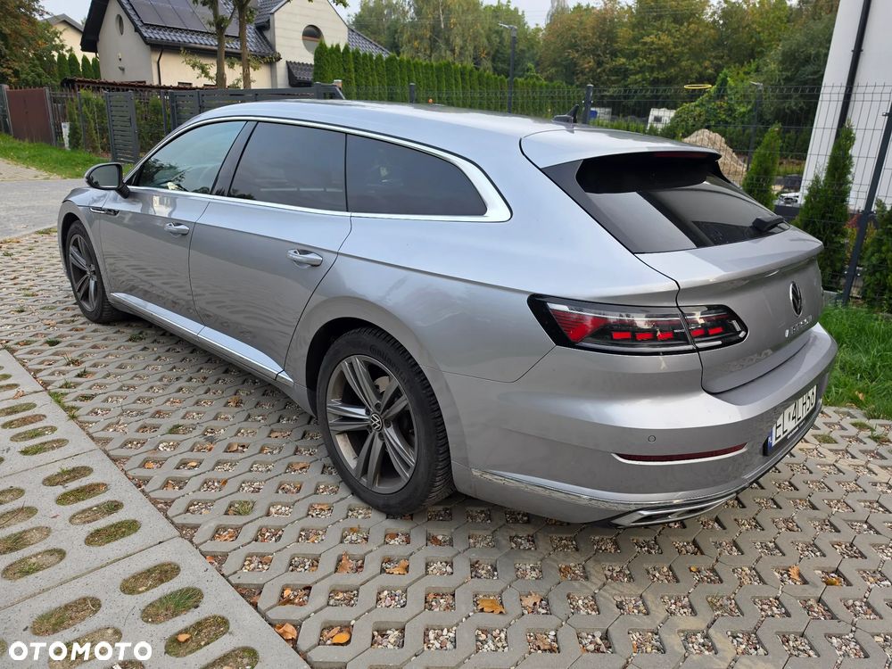 Volkswagen Arteon Shooting Brake 2.0 TDI SCR DSG R-Line - 6