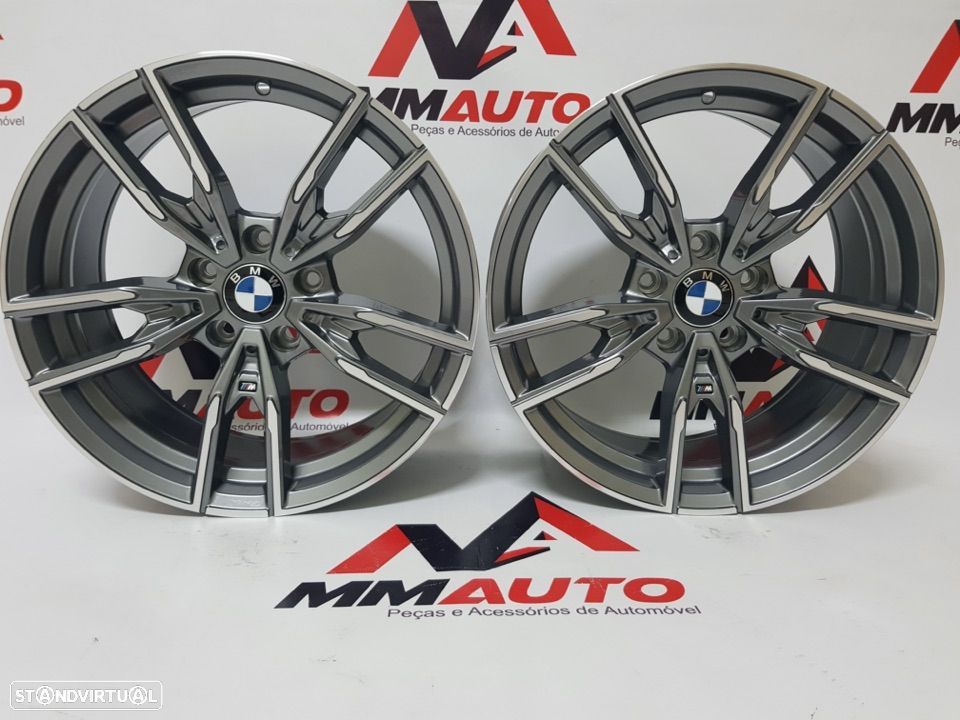 Jantes BMW Style 792 M 18 - 1