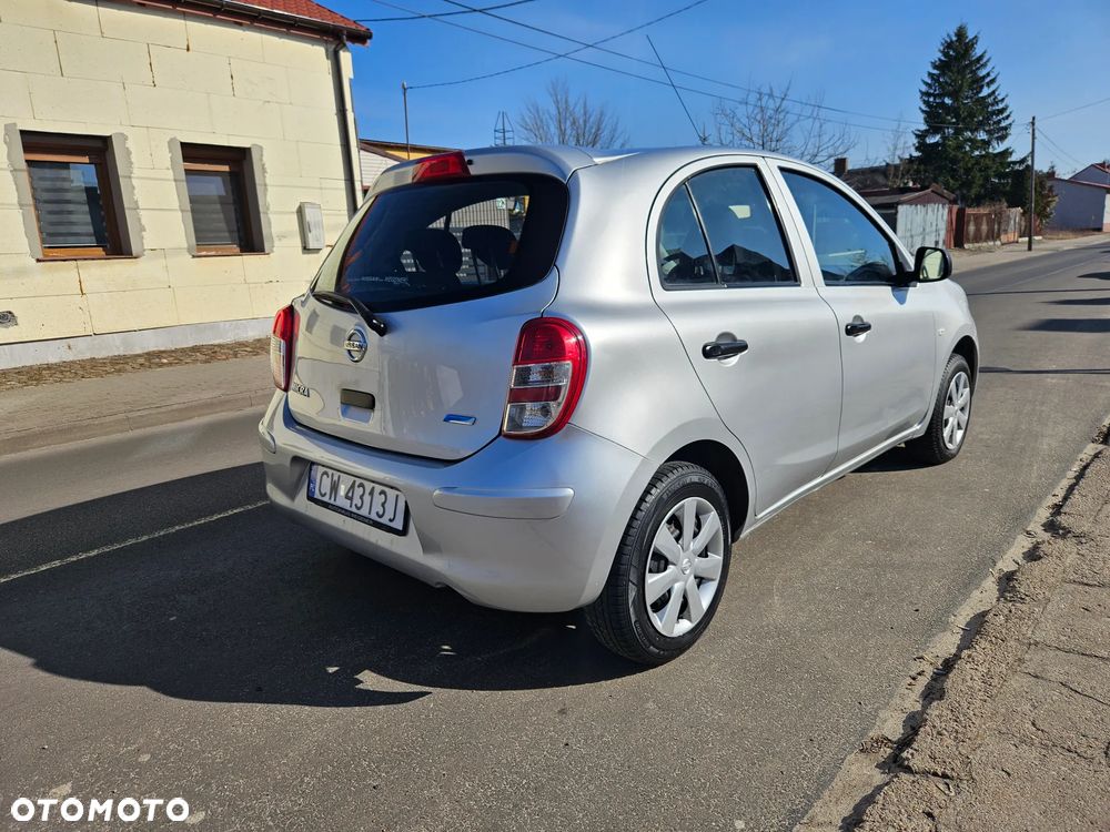 Nissan Micra 1.2 30 Jahre Edition - 8
