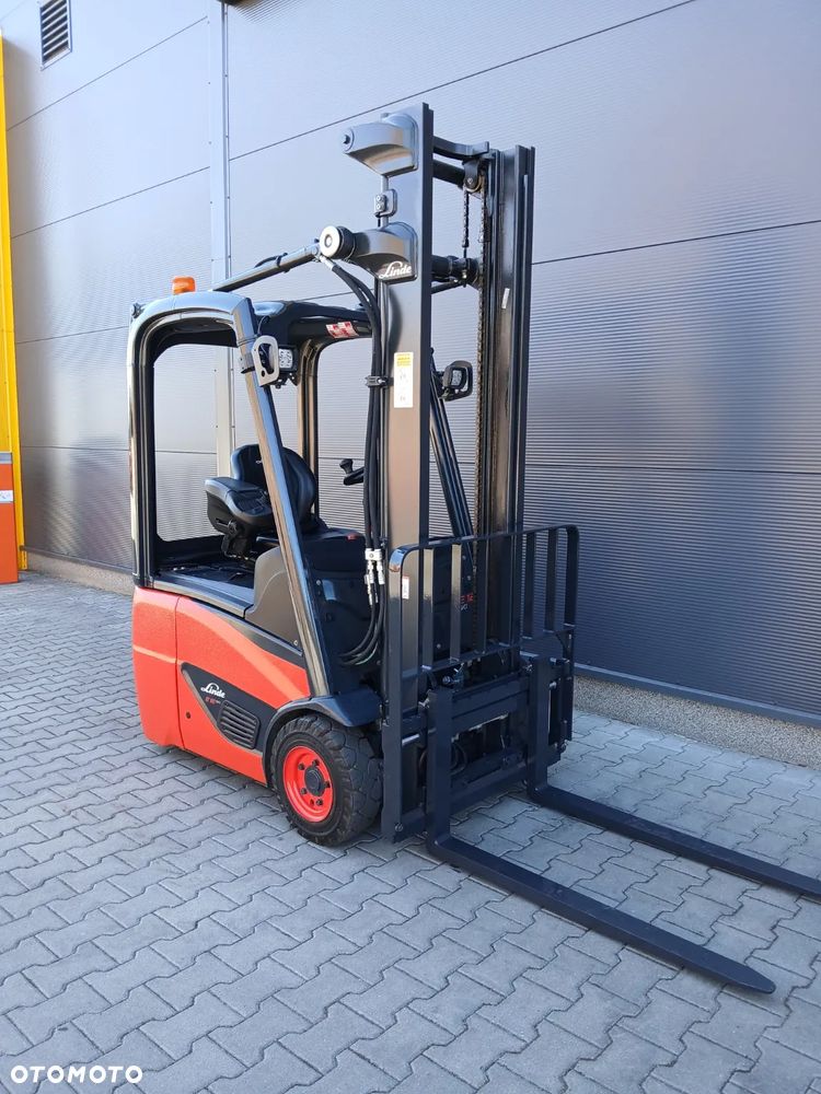 Linde E12-02 - 3