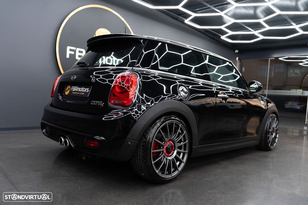MINI 3 Portas Cooper S Auto - 10