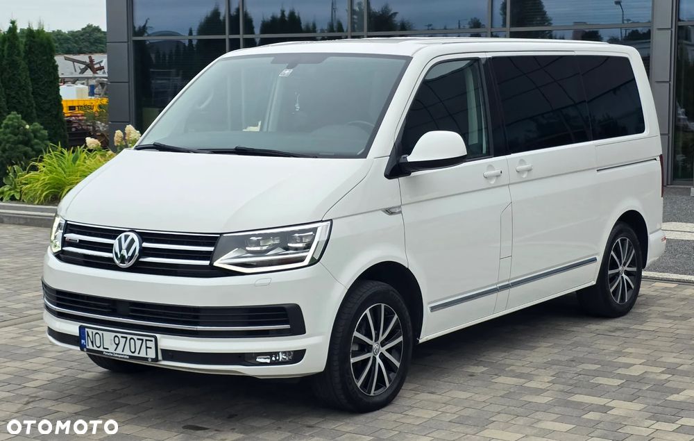 Volkswagen Multivan 2.0 BiTDI L1 Highline 4Motion DSG - 9