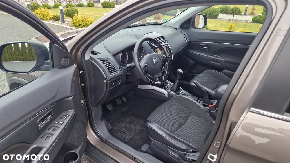 Citroën C4 Aircross 1.6 Stop & Start 2WD Selection - 7