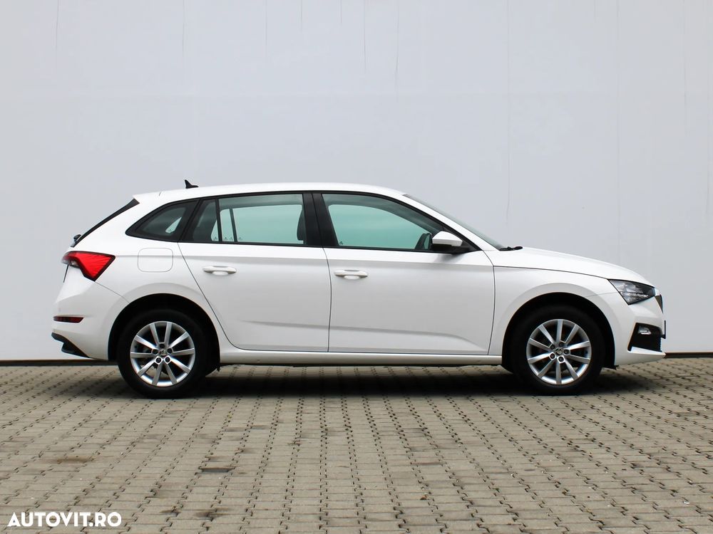 Skoda Scala 1.0 TSI Ambition - 7