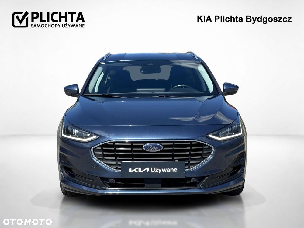Ford Focus 1.0 EcoBoost mHEV Titanium X - 8