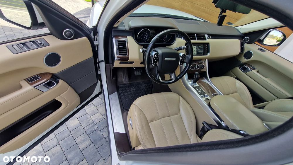 Land Rover Range Rover Sport S 3.0 V6 S/C HSE Dynamic - 11
