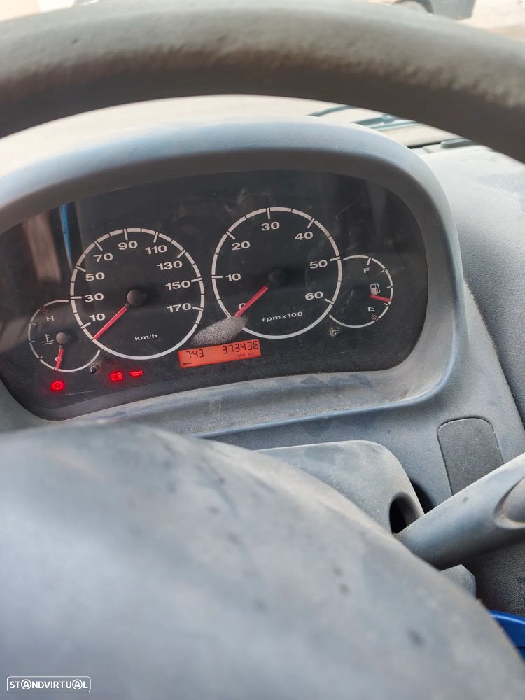 Fiat Ducato Maxi 2.3 JTD CD Longo - 10