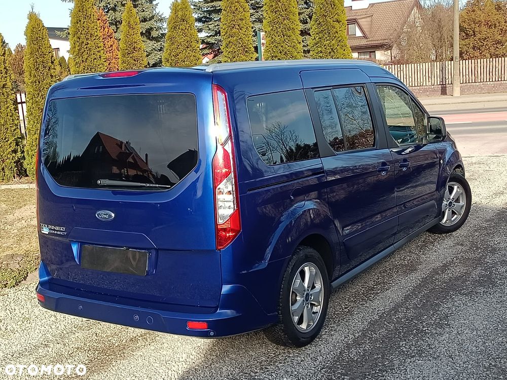 Ford Tourneo Connect 1.5 TDCi Titanium - 13