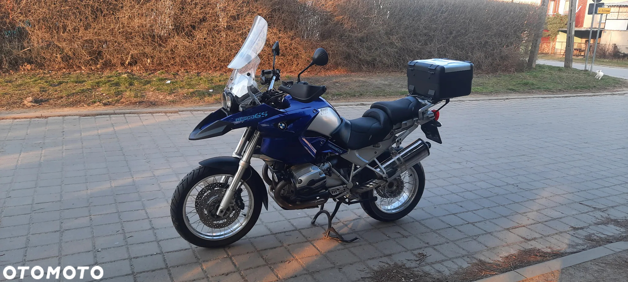 BMW GS - 4