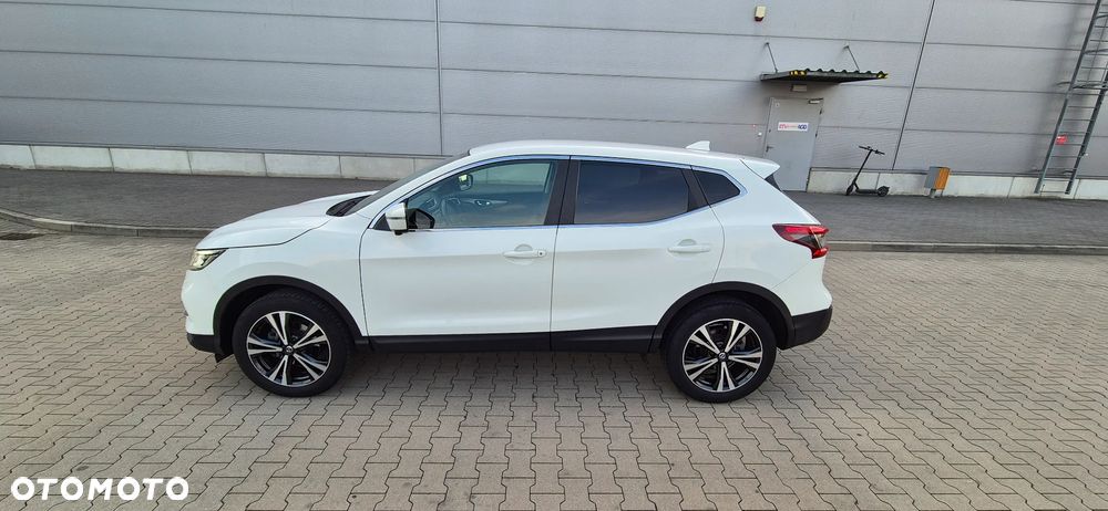 Nissan Qashqai 1.3 DIG-T Acenta - 12