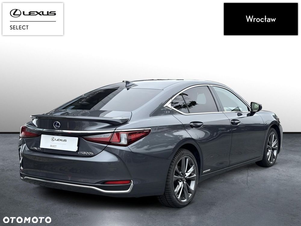 Lexus ES 300h Business Edition - 5