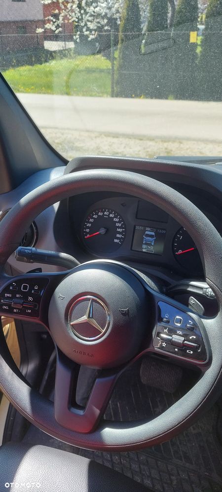 Mercedes-Benz Sprinter Standard HA 9G-TRONIC PRO - 18