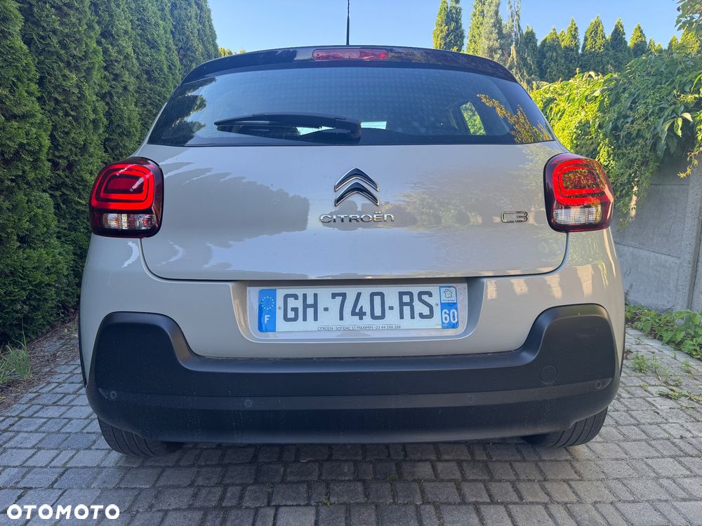 Citroën C3 Pure Tech 83 S&S FEEL - 5