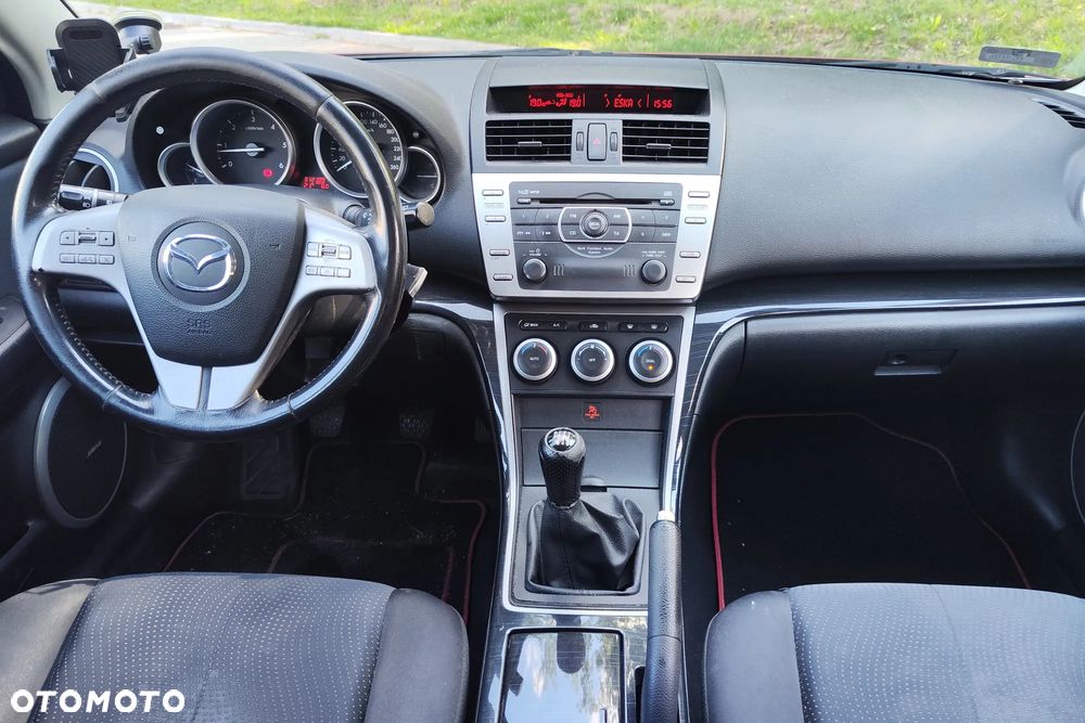 Mazda 6 - 7