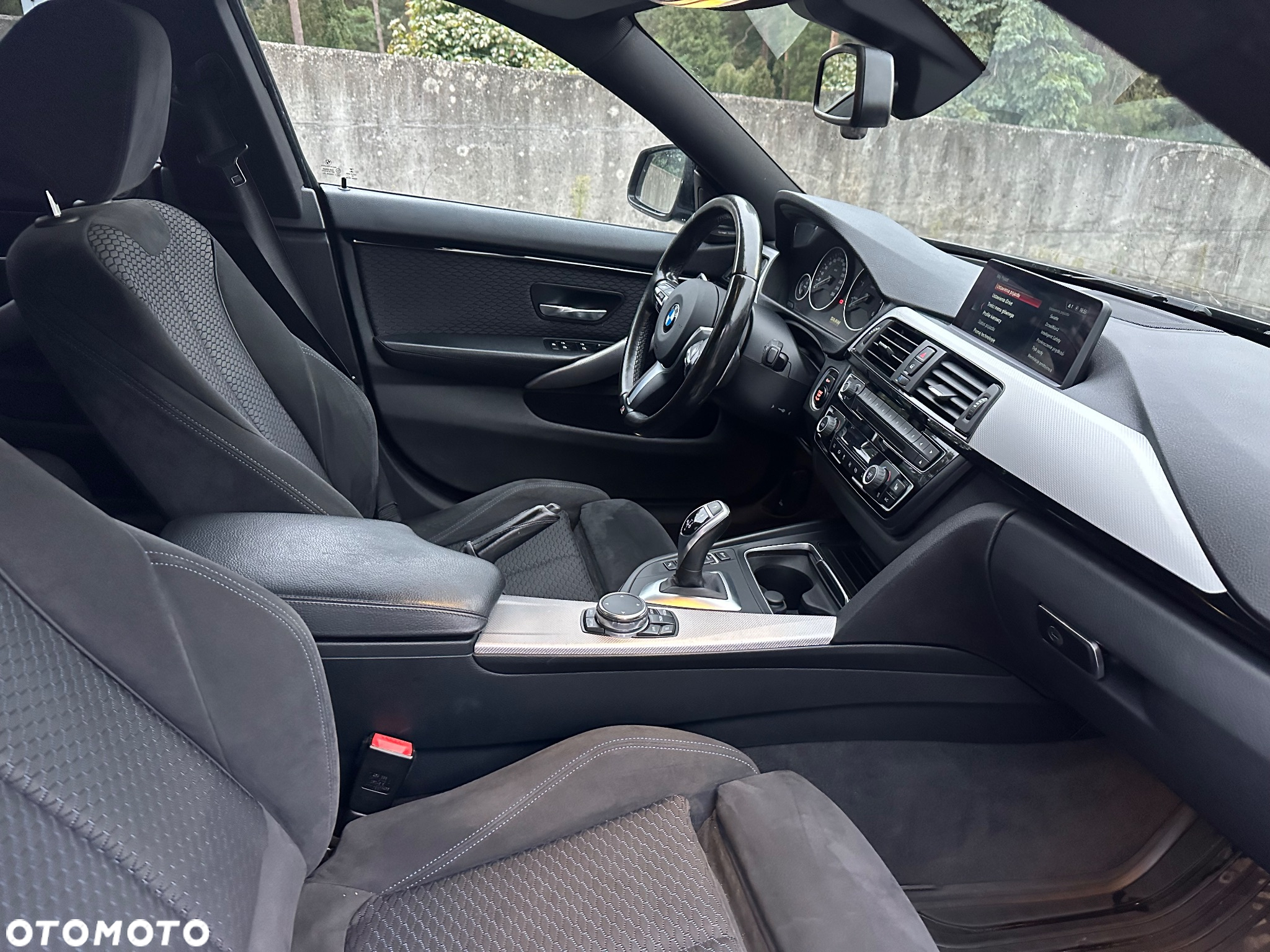 BMW Seria 4 420d xDrive M Sport sport - 16