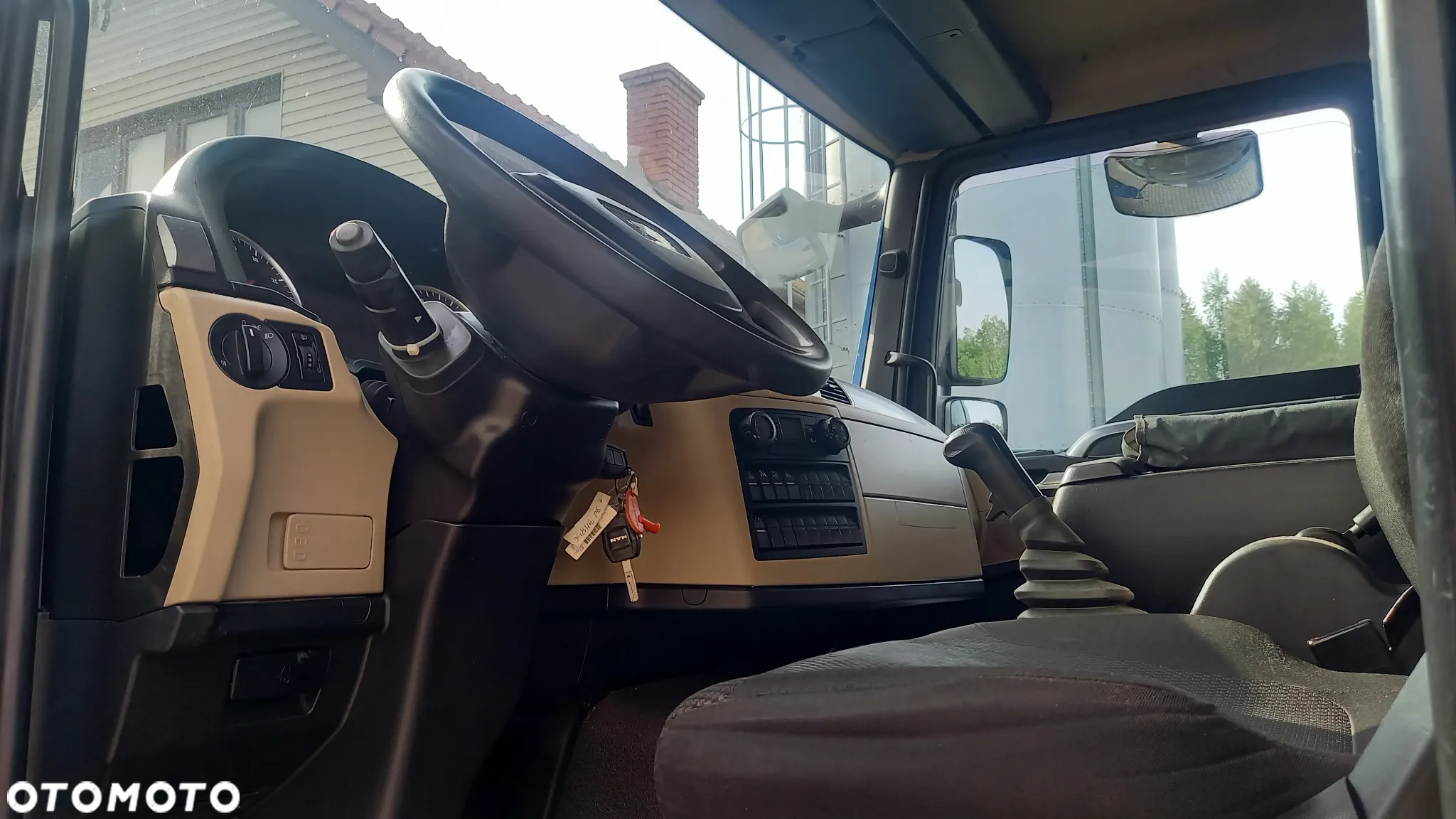 MAN TGM 18 250 !! EURO 6 !!! - 9