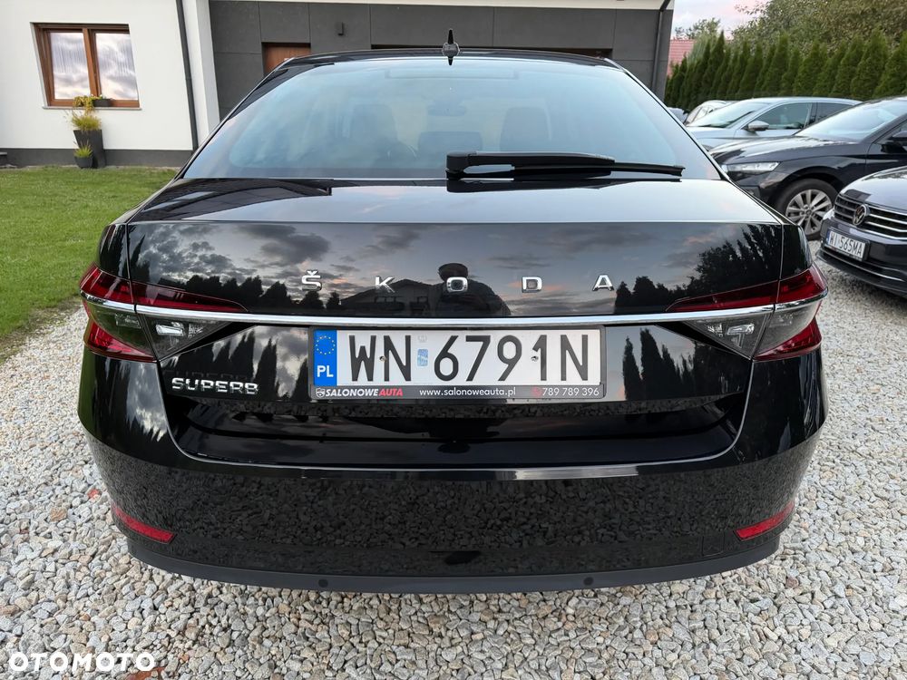 Skoda Superb 2.0 TDI SCR Style - 29