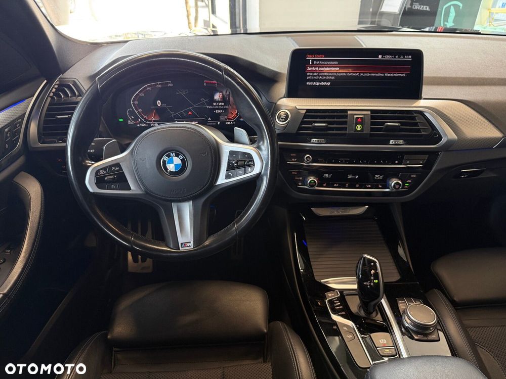 BMW X3 - 19