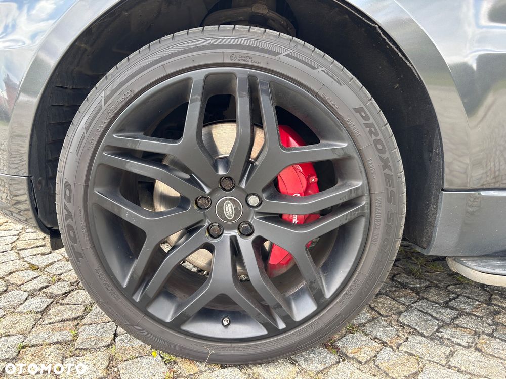 Land Rover Range Rover Sport S 4.4 SD V8 AB Dynamic - 16