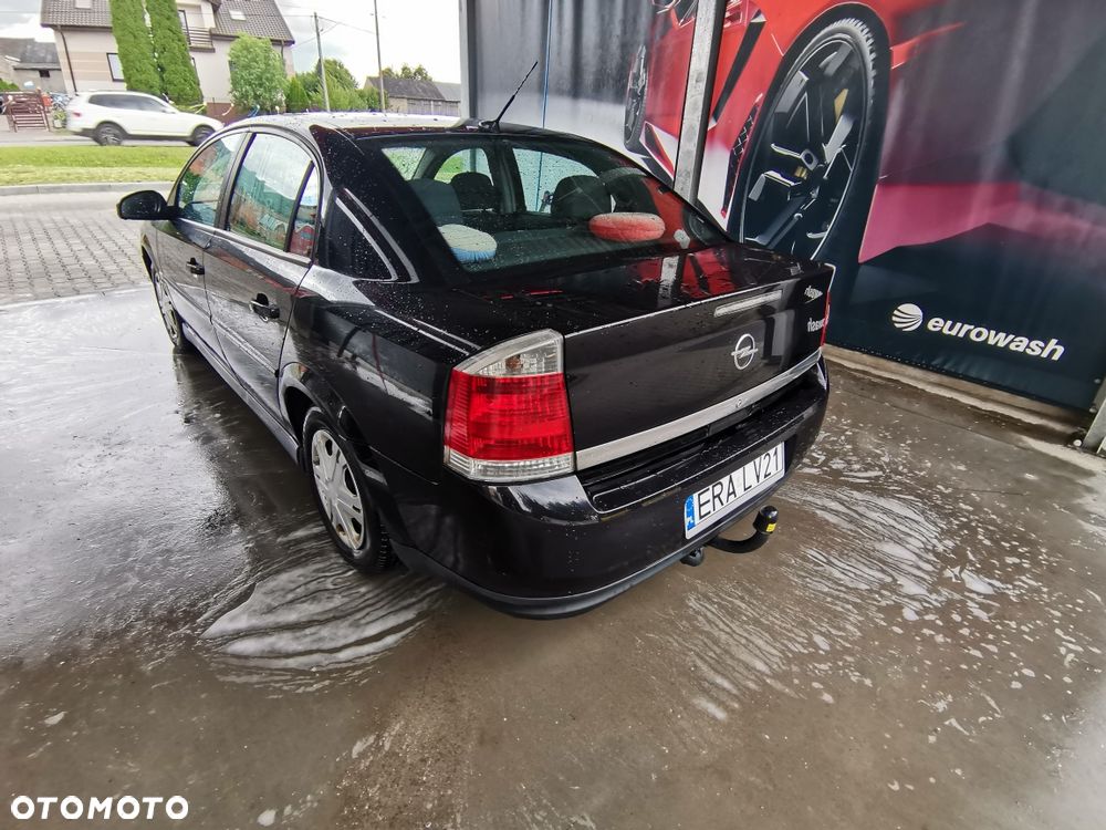 Opel Vectra - 7