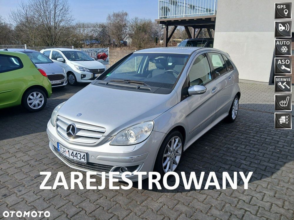 Mercedes-Benz Klasa B 170 - 1