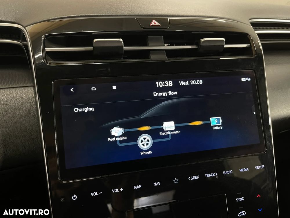Hyundai Tucson 1.6 T-GDi HEV 2WD Advantage - 19