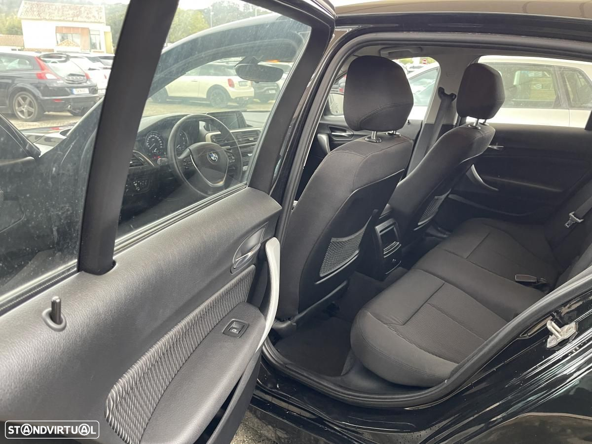 BMW 116 d Line Sport - 14