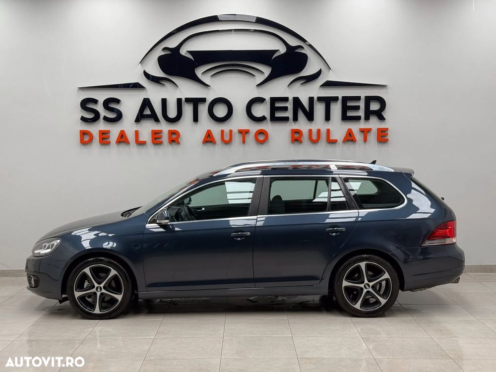 Volkswagen Golf Variant 1.4 TSI Highline - 10