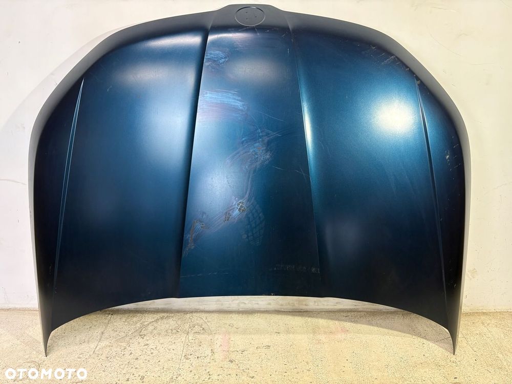 MASKA POKRYWA SILNIKA SKODA KODIAQ 565 PRZED LIFT PRZED LIFTEM