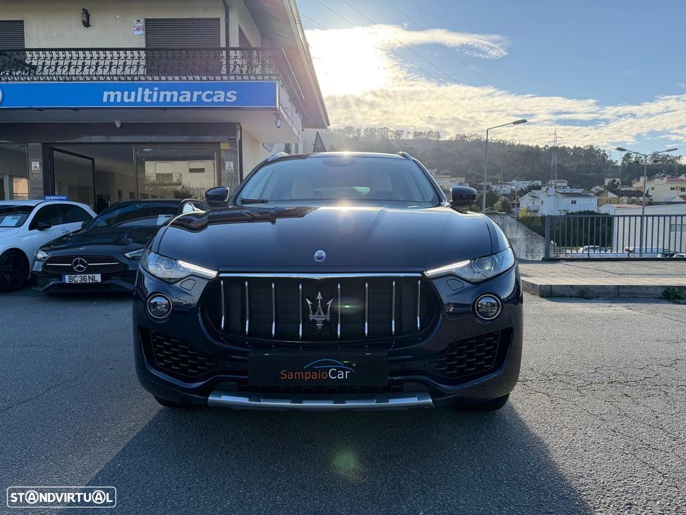 Maserati Levante 3.0 V6 Gransport - 2