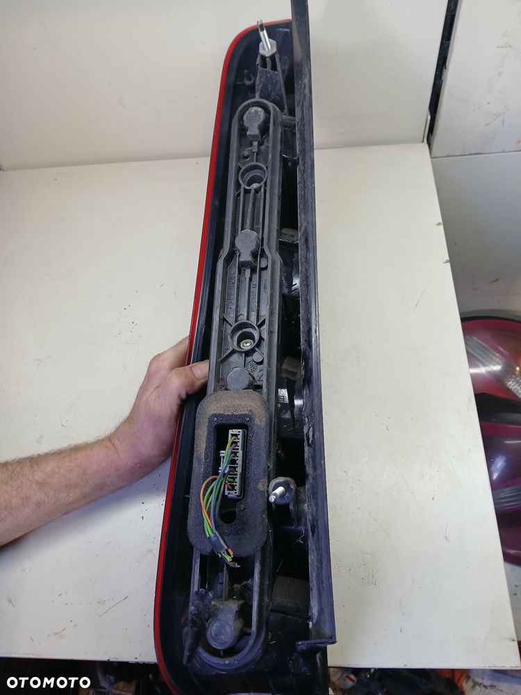 Ford C-Max Lift Lampa tylna prawa, lewa - 4