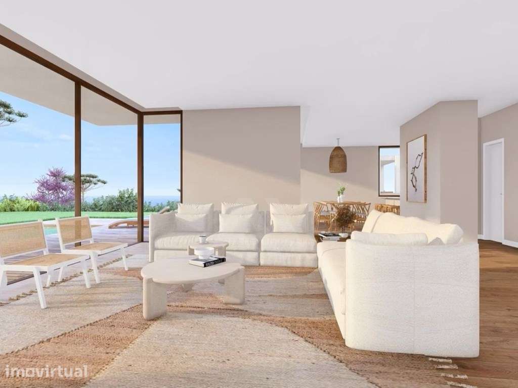 Moradia T3 com Piscina e Vista Mar num Resort Premium - Grande imagem: 5/17