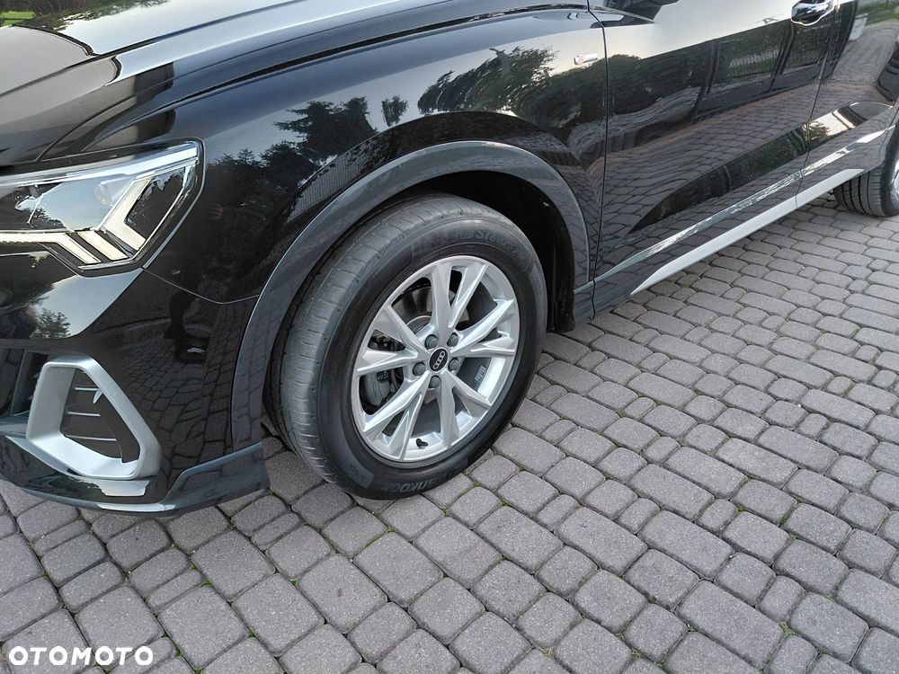 Audi Q3 Sportback 35 TFSI mHEV S-Line S tronic - 31
