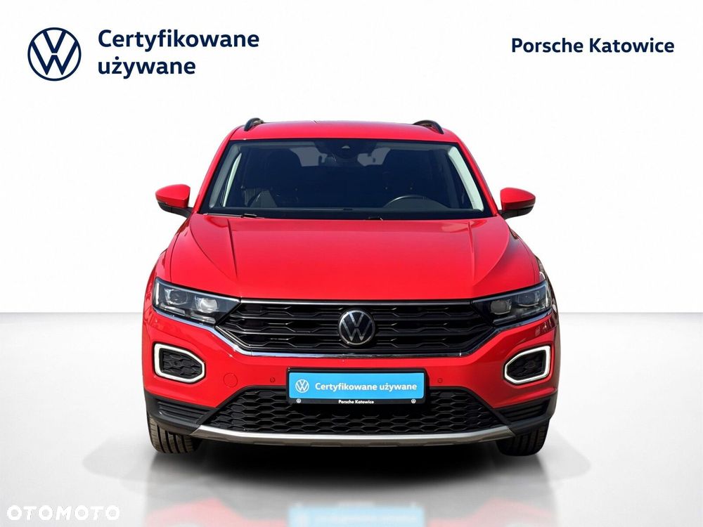 Volkswagen T-Roc 1.5 TSI GPF ACT Advance - 9