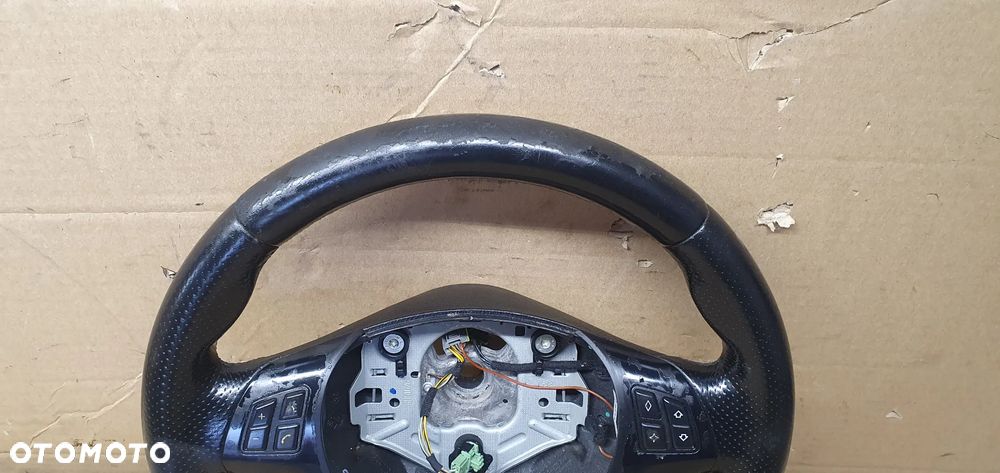 Kierownica trójramienna multifunkcyjna mulifunkcja BMW 3 E90 M-Pakiet 7839076 - 2