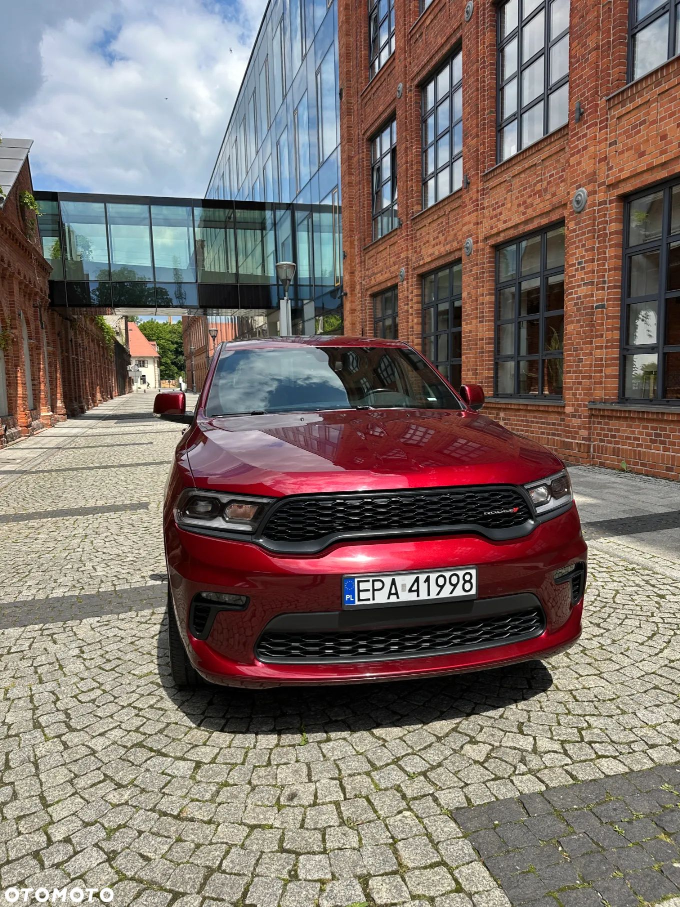 Dodge Durango - 1