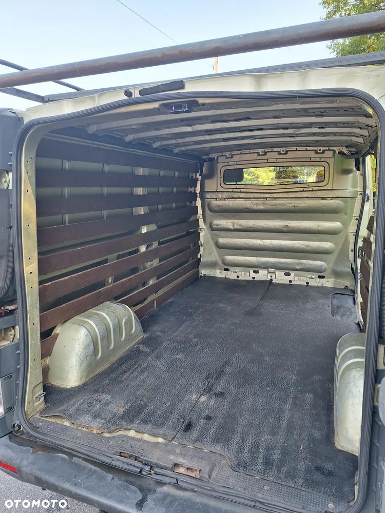 Opel Vivaro - 28